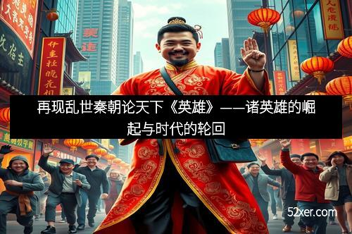 再现乱世秦朝论天下《英雄》——诸英雄的崛起与时代的轮回